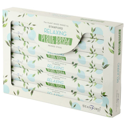 Varitas de Incienso a Base de Plantas - Relajantes