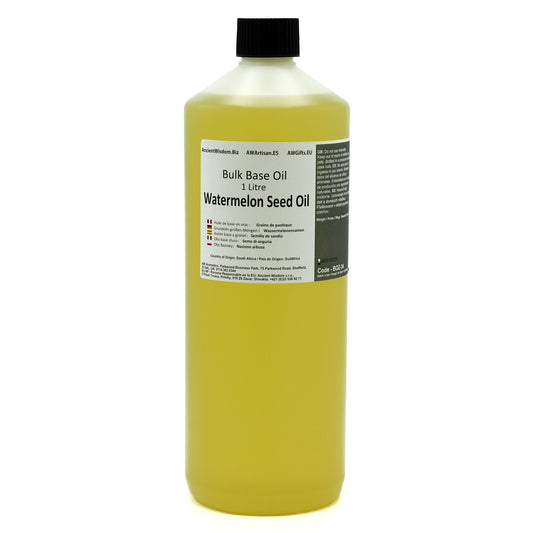 Watermelon Seed Oil 1 Liter