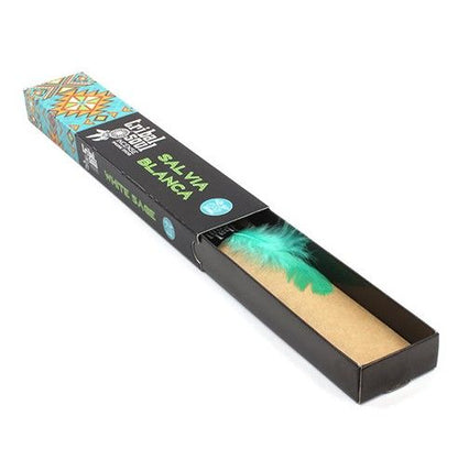 Incienso Tribal Soul - Salvia Blanca