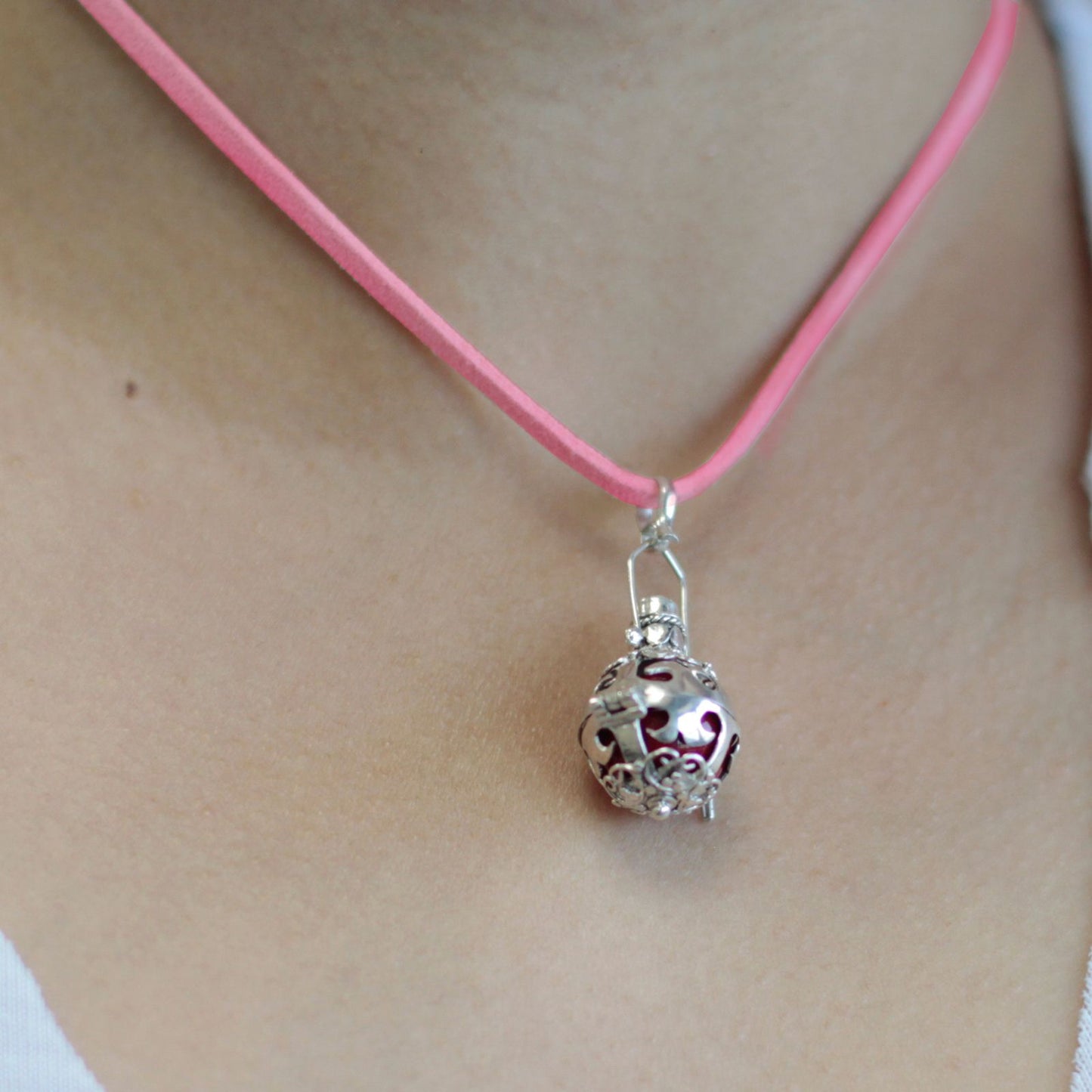 Angel Silver Bell - Seduction - 16mm