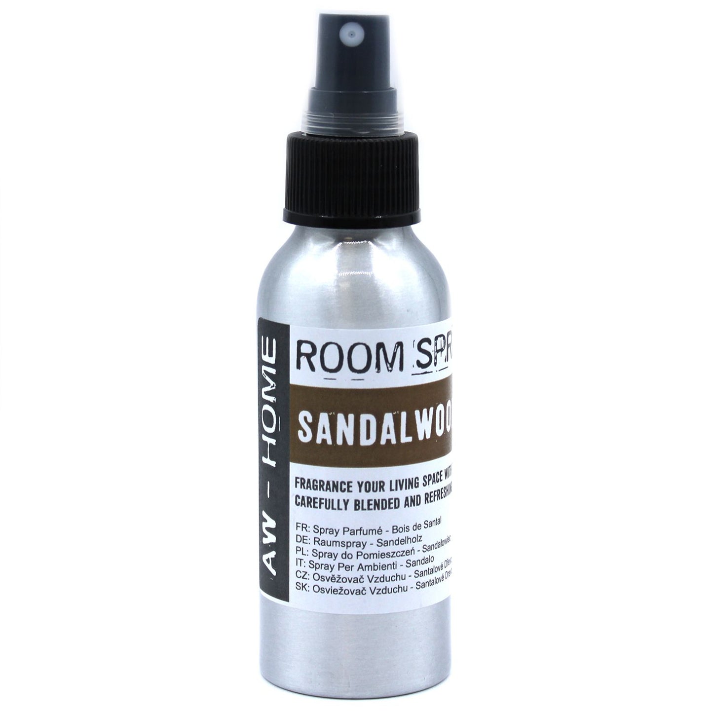 Spray d'ambiance 100 ml - Bois de santal