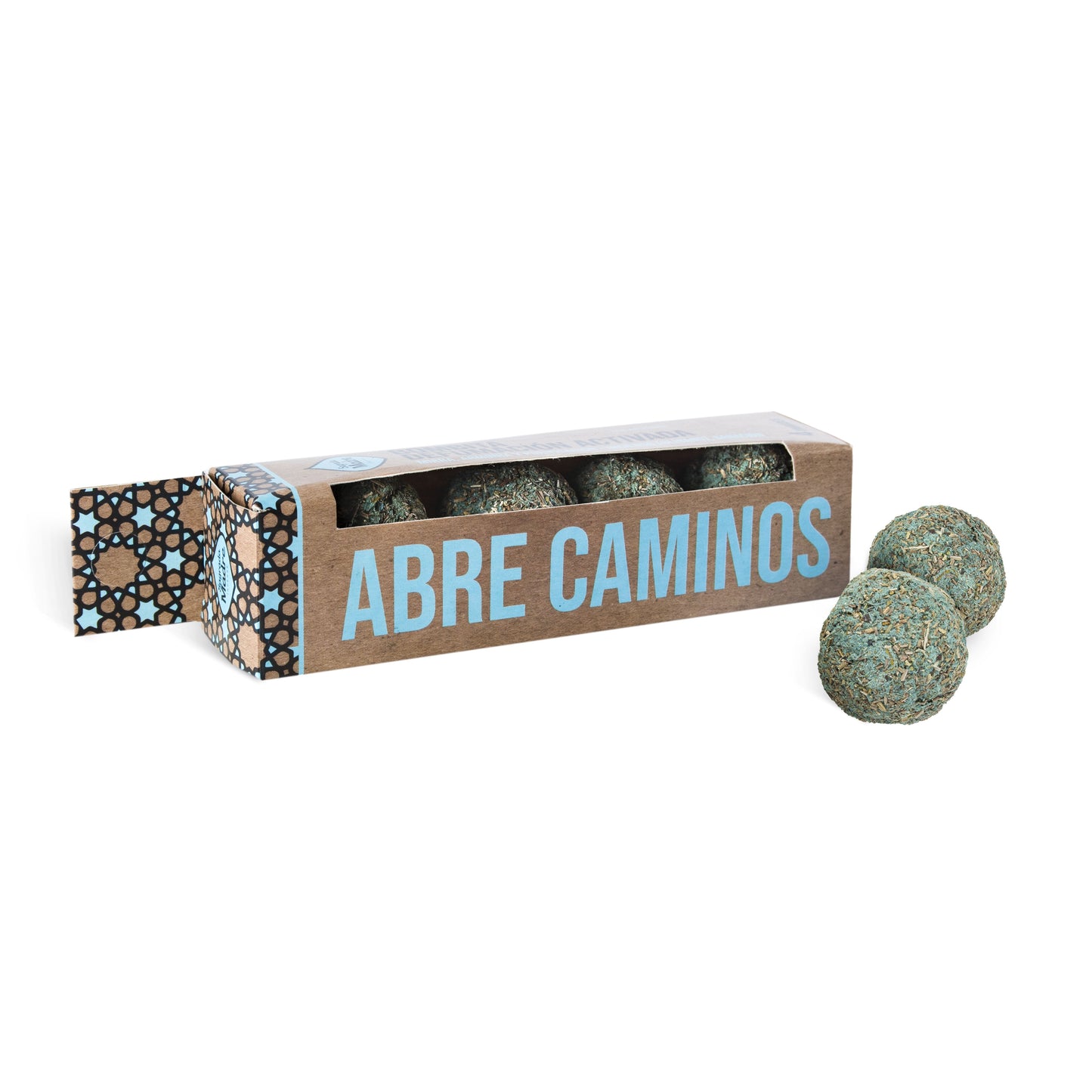Box of 4 Incense Sticks Abrecamino