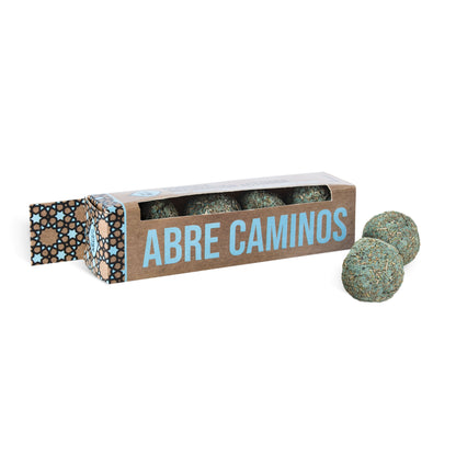 Box of 4 Incense Sticks Abrecamino