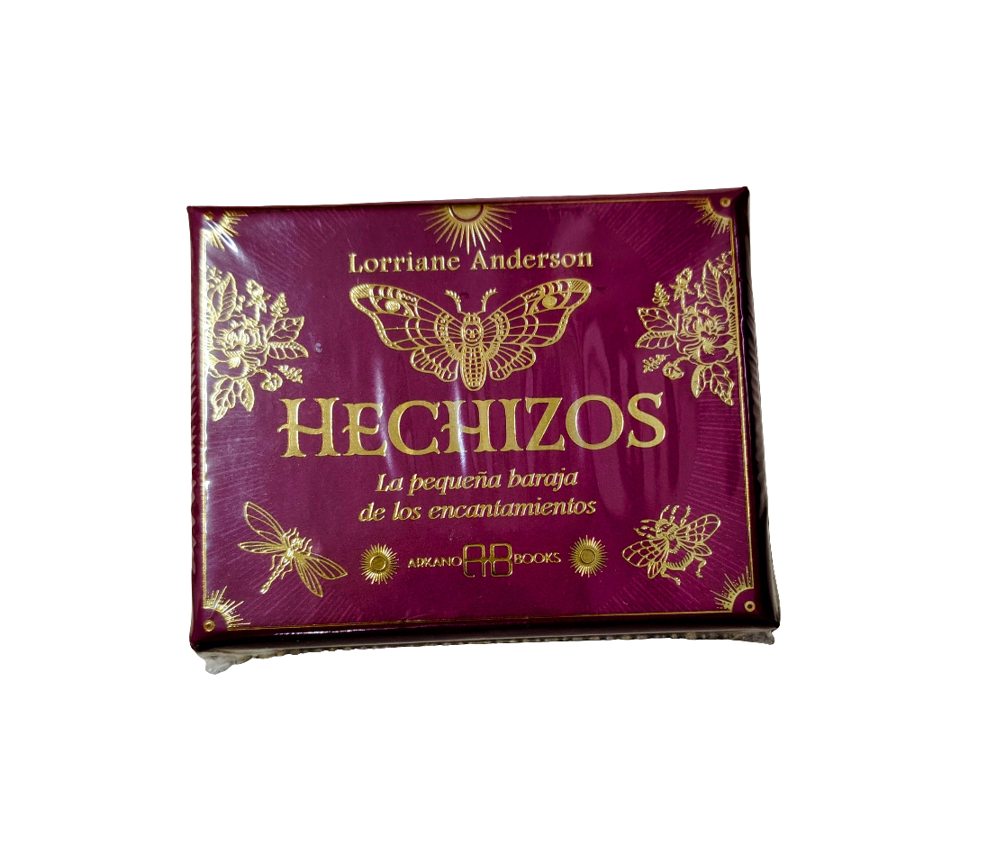 La pequeña baraja de los encantamientos