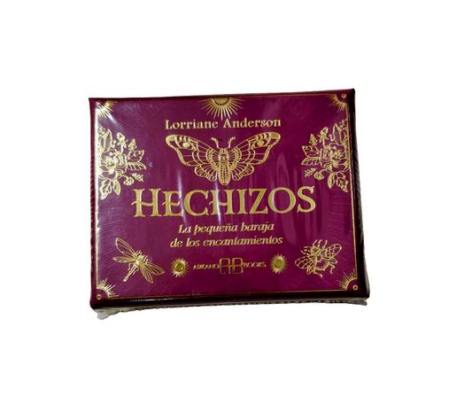 La pequeña baraja de los encantamientos