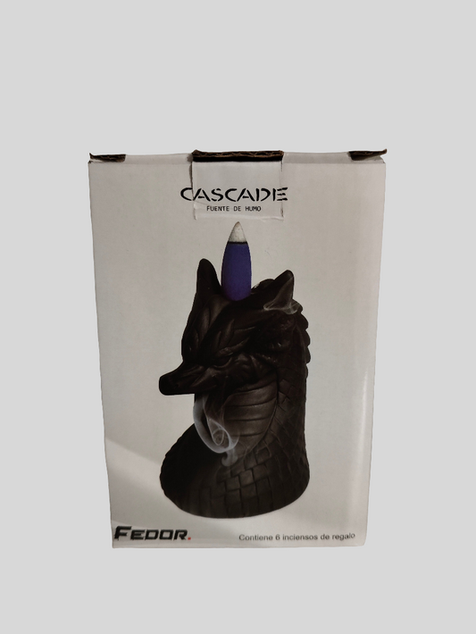 Brûleur à cône de reflux Dragon