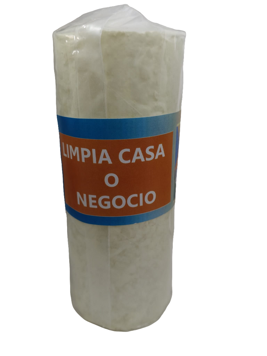 Velón de Azufre, limpieza y protección espiritual