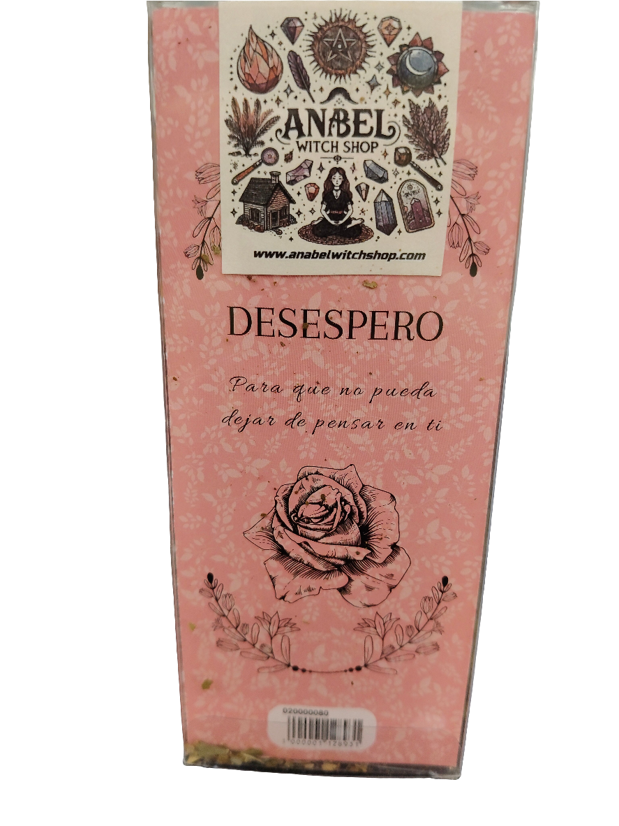 Bougie du désespoir - pour attirer l'être aimé