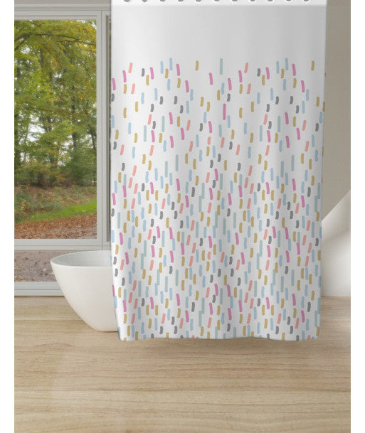 Cortina de baño Circus 180x200 cm