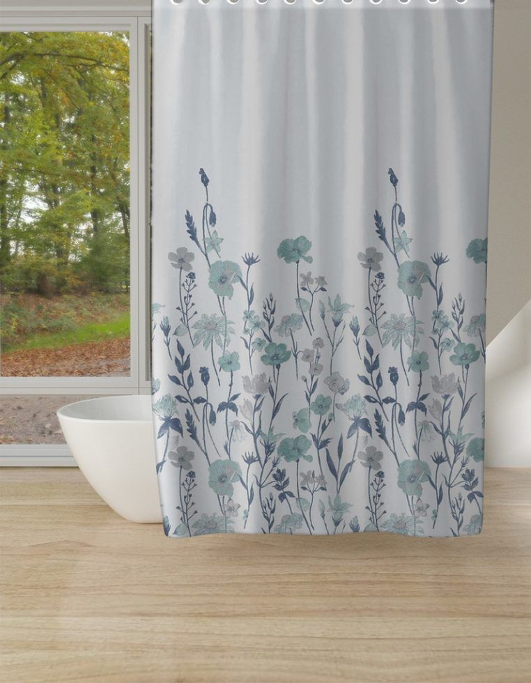 Cortina de baño Olga 180x200 cm