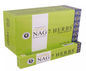 Encens Nag 7 Herbes 15grs