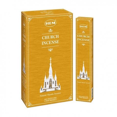 Encens d'église 15gr HEM