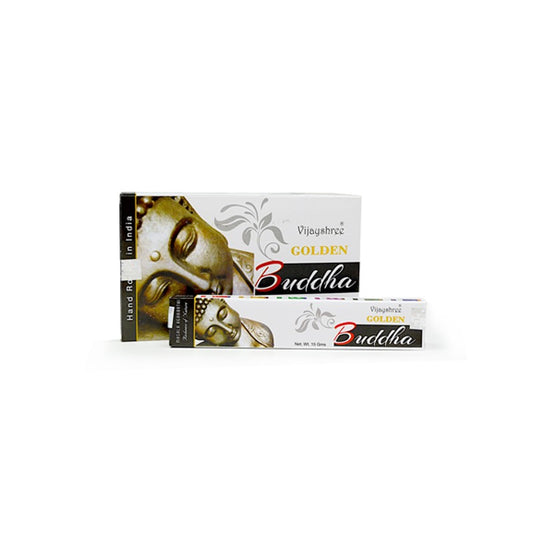 Encens Bouddha Doré 15 grs