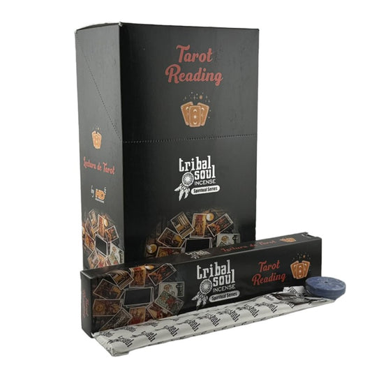 Encens Tarot Lecture Tribal Soul Hari Darshan 15 grs