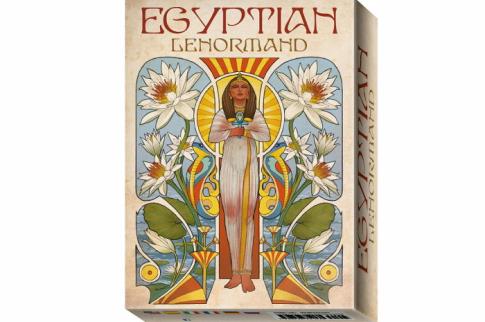 ORACLE ÉGYPTIEN DE LENORMAND