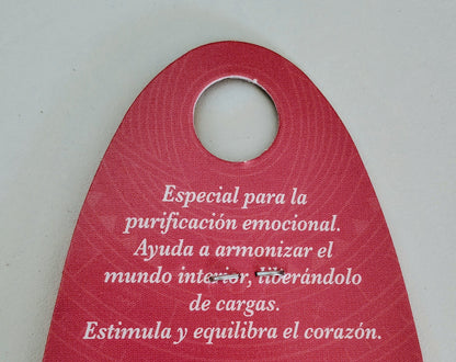 Pulsera de Rodrocosita facetada 2mm