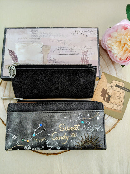 portefeuille de bonbons