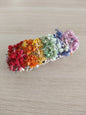 Bouquet de sauge blanche aux 7 fleurs des chakras