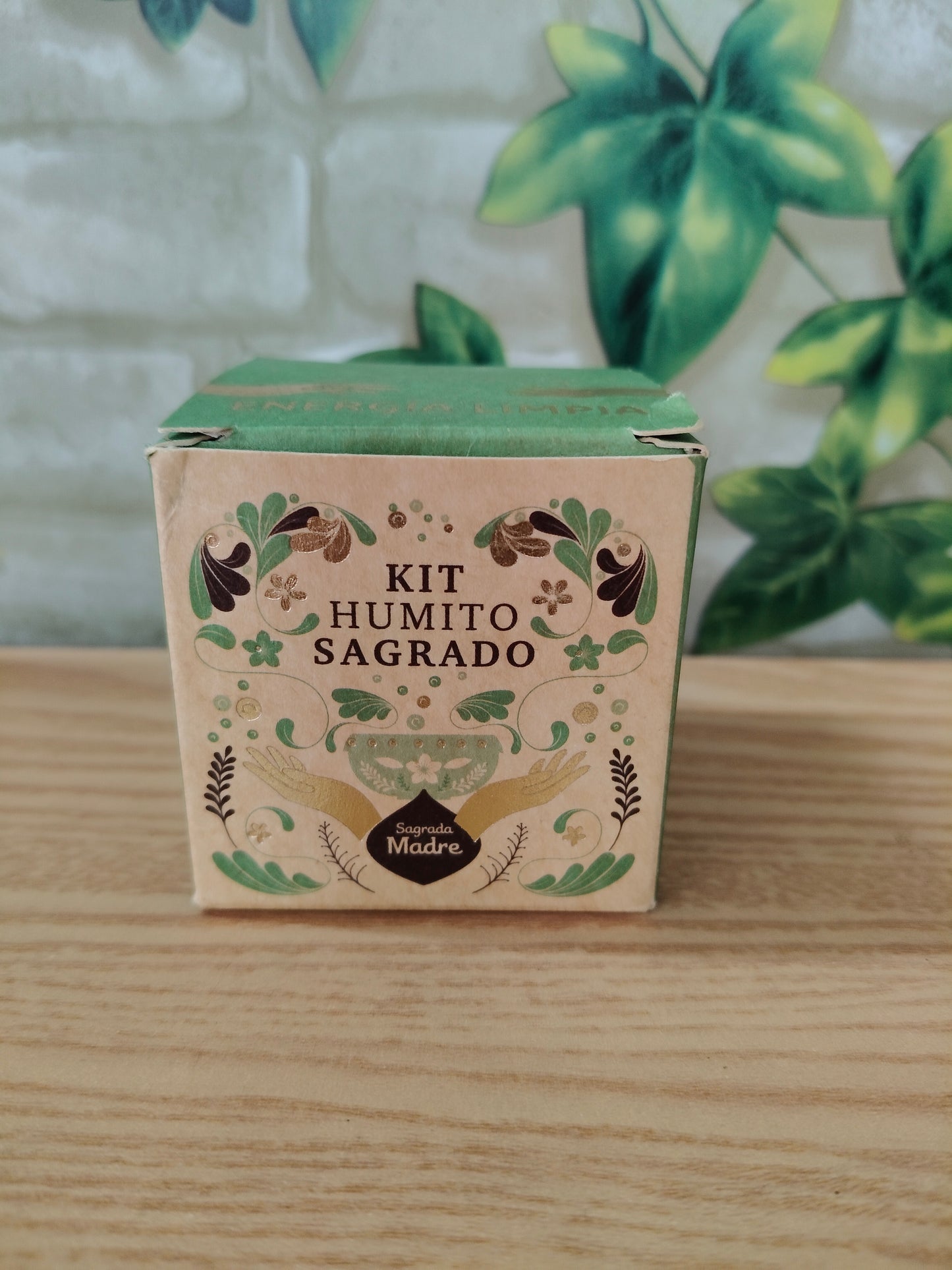 Kit d'énergie propre Sacred Smoke