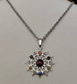 Pendentif Mandala