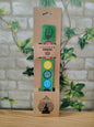 Brûle-encens en bois Decorlife 25,5 cm