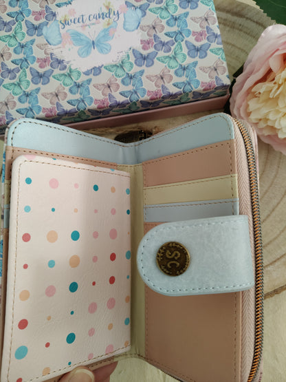 portefeuille de bonbons