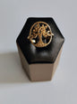 Bague arbre de vie en acier inoxydable (réglable)