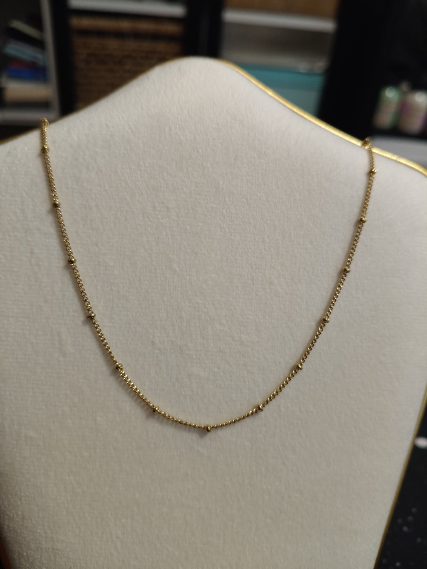 Stainless steel chain