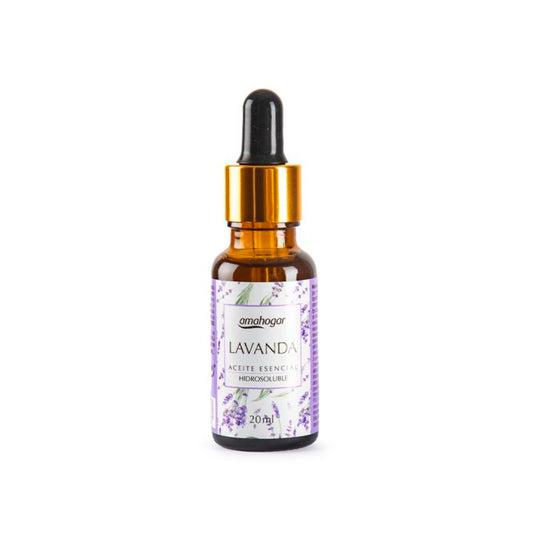 Huile essentielle de lavande 20 ml Amahogar