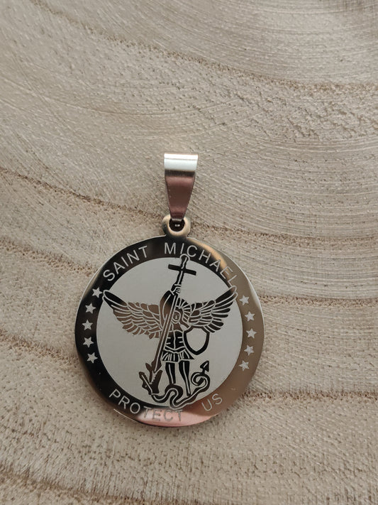 Medalla de San Miguel Arcángel