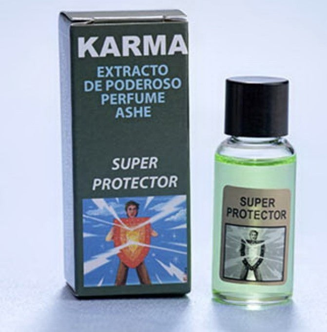 Parfum ésotérique 10 ml pour la protection contre l'envie, les mauvaises ondes et les ennemis