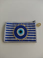 Sac à main anti-mauvais œil 15x10cm