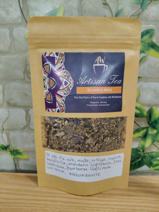 Thé Ailes d'Ange 50g