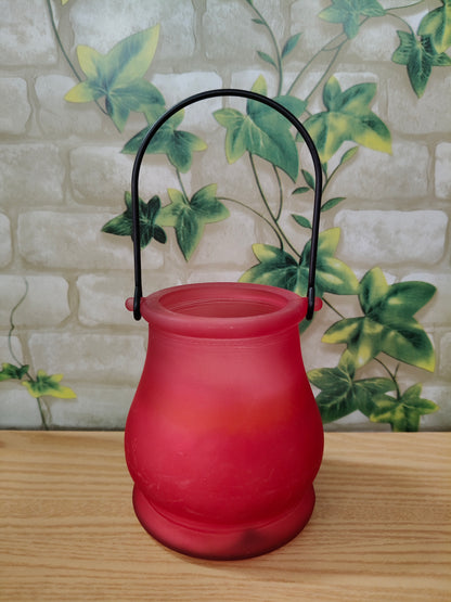 Vela decorativa Citronella