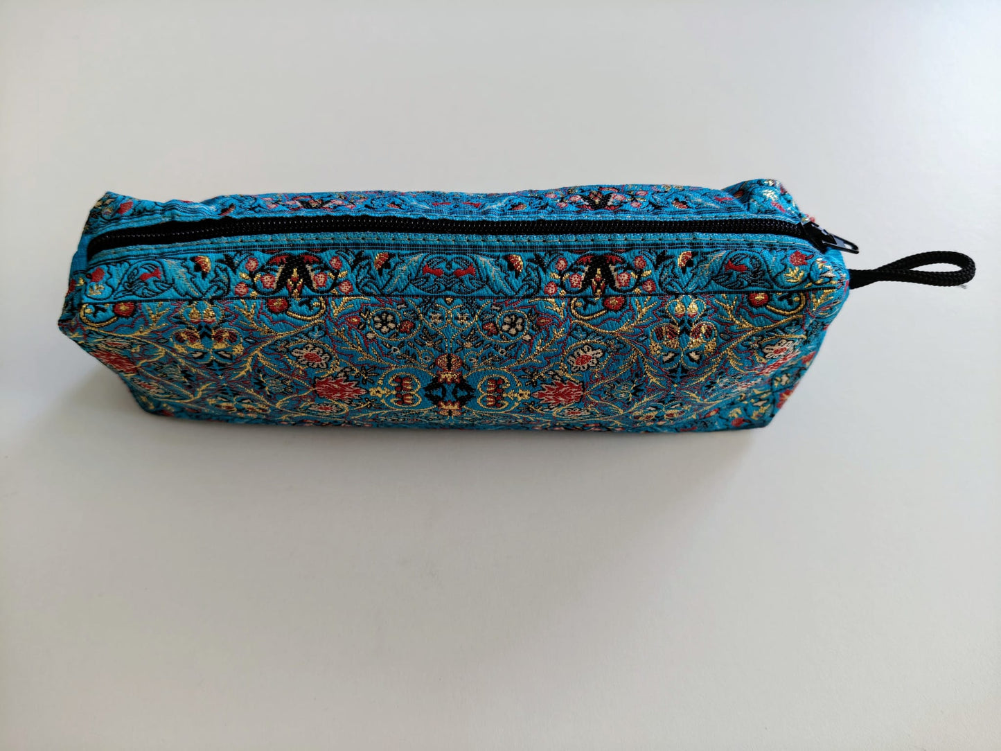 Sac fourre-tout ethnique 19x7,5cm