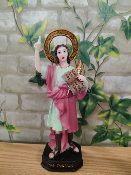 Figurine Saint Pancrace 22 cm