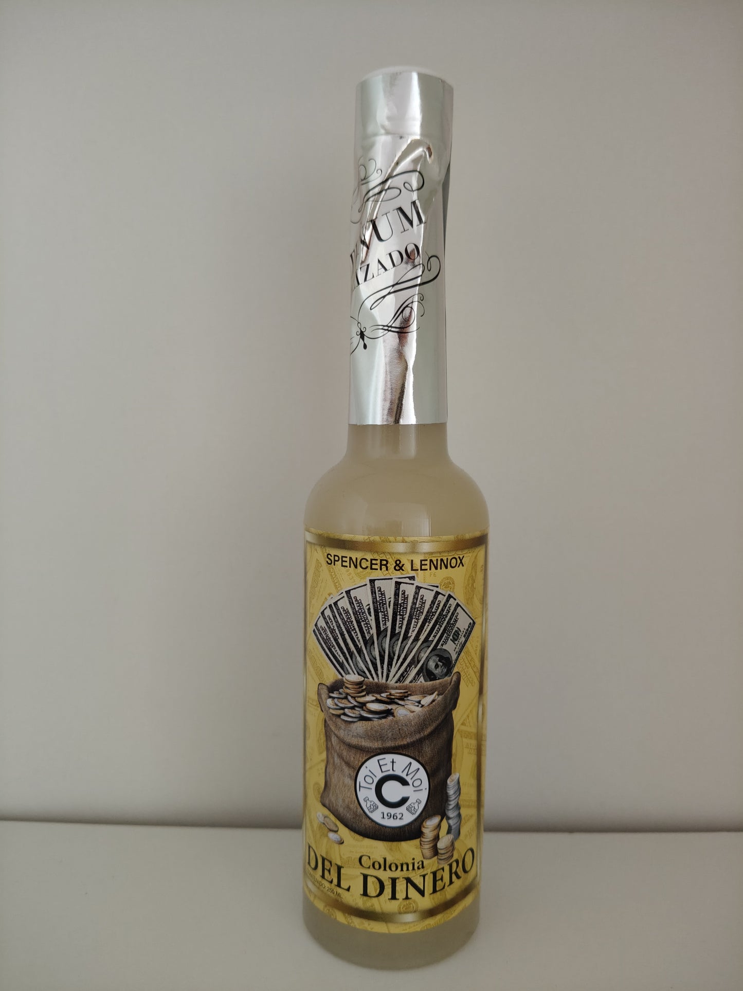 Colonie d'argent
