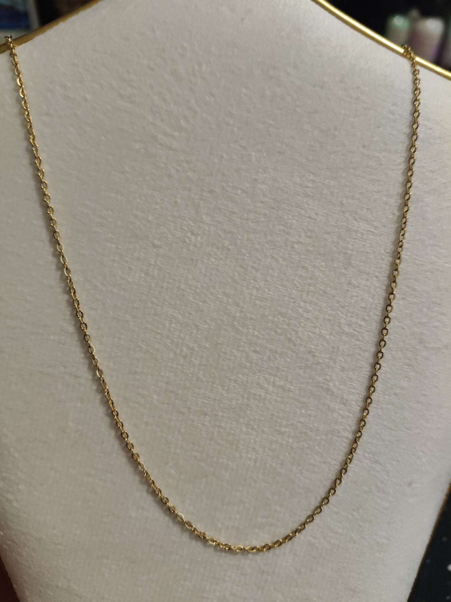 Stainless steel chain