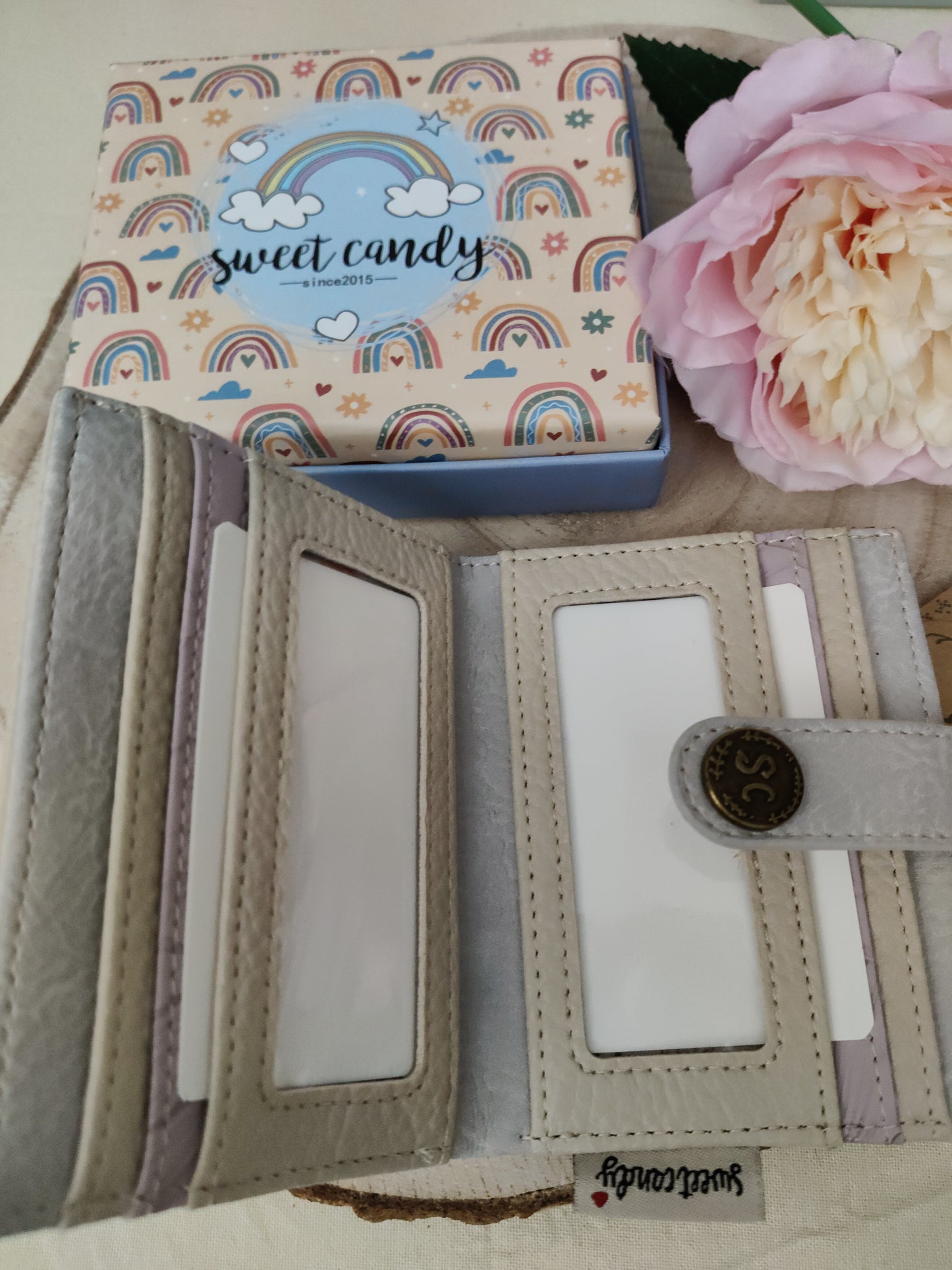 portefeuille de bonbons