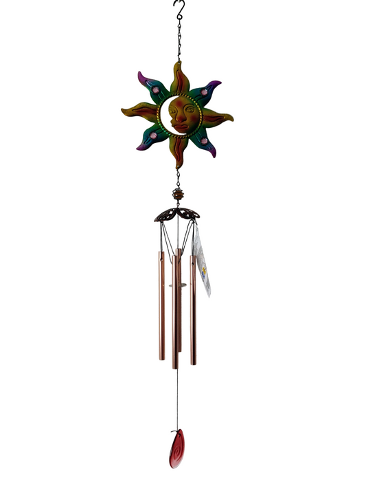 Campana de viento sol