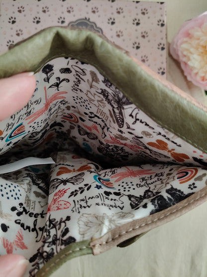 portefeuille de bonbons