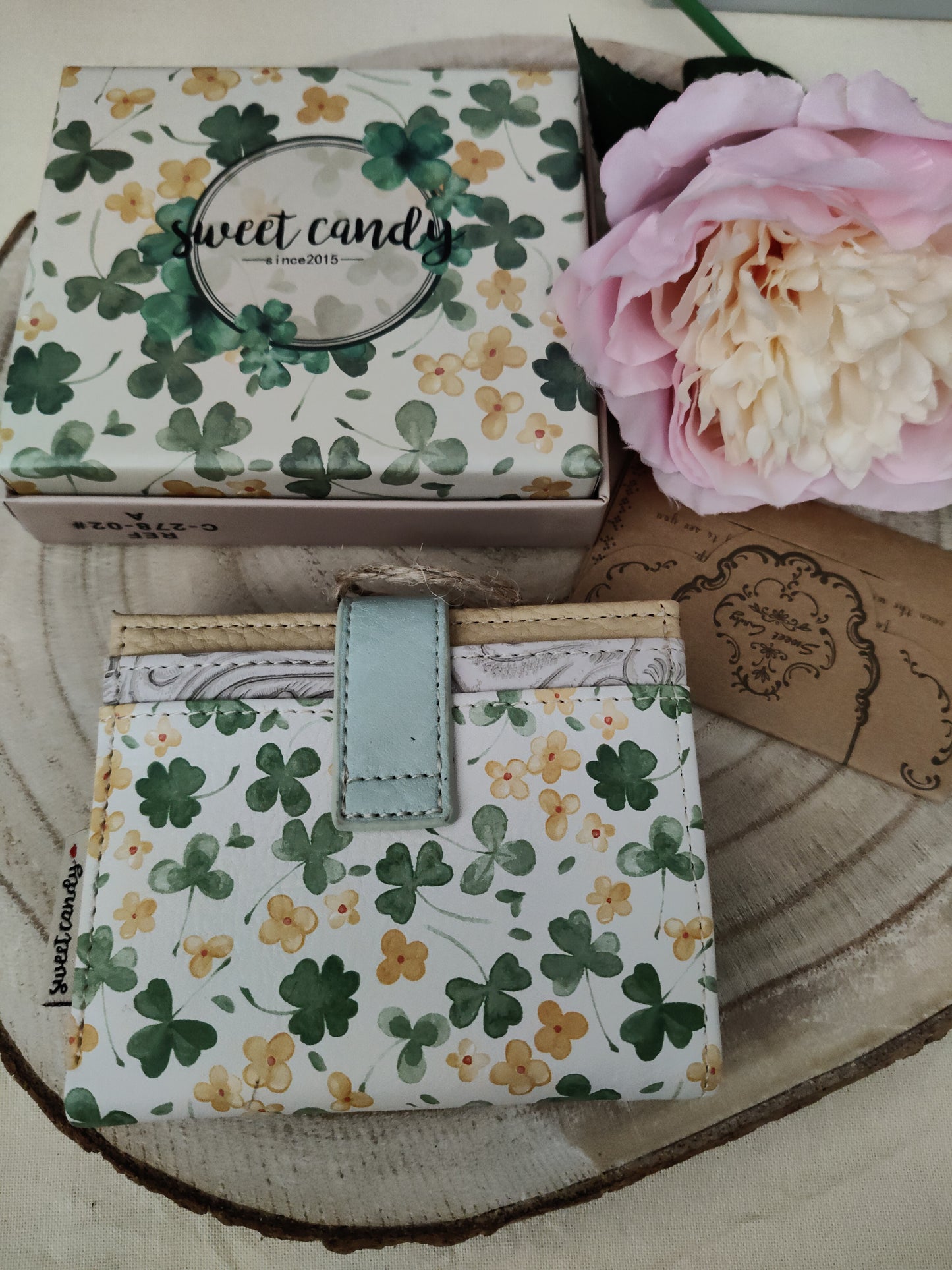 portefeuille de bonbons