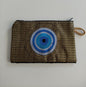Sac à main anti-mauvais œil 15x10cm