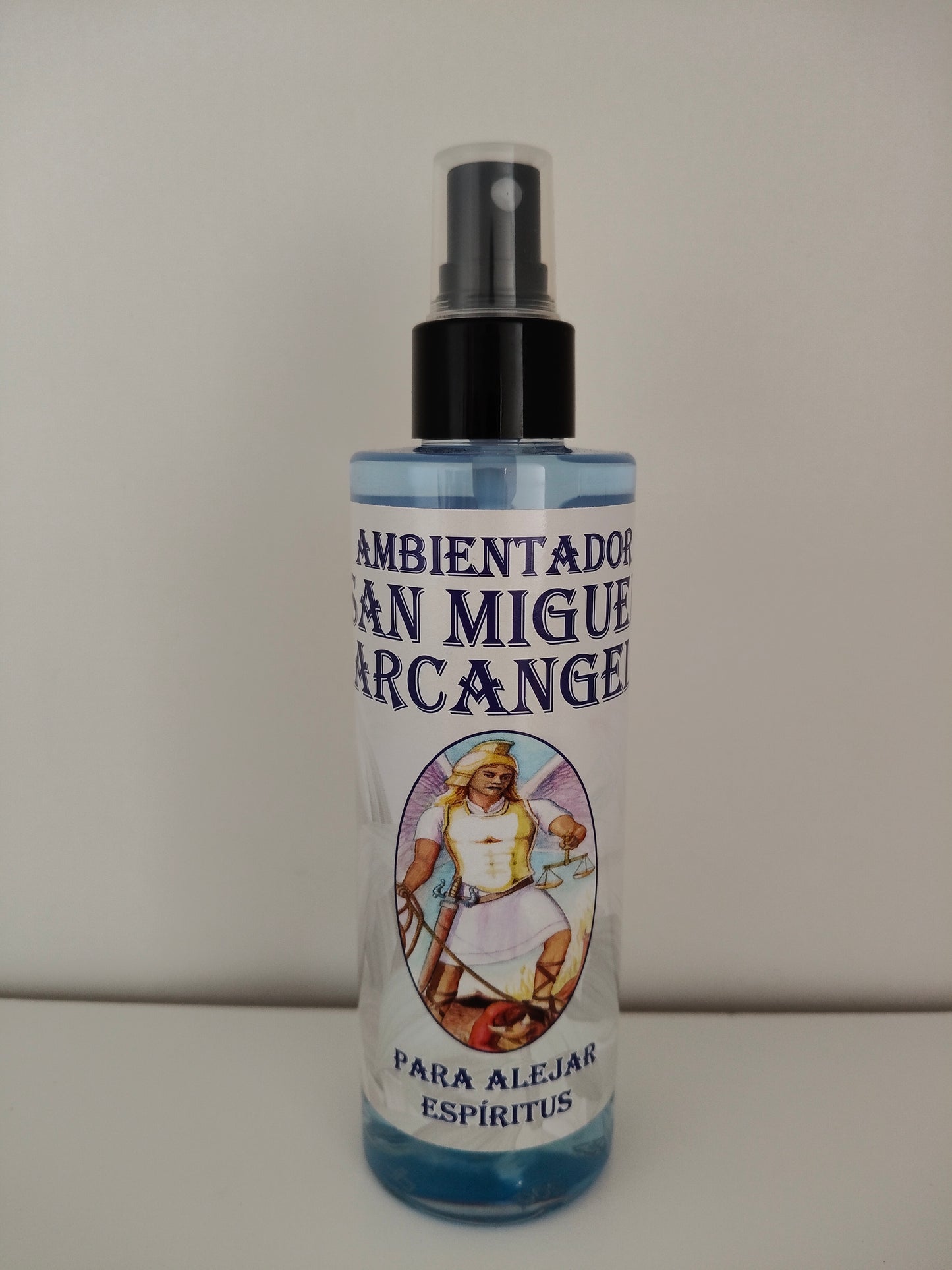 Désodorisant ésotérique Saint Michel Archange 200 ml