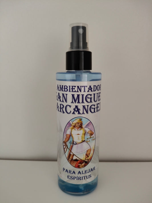 Désodorisant ésotérique Saint Michel Archange 200 ml