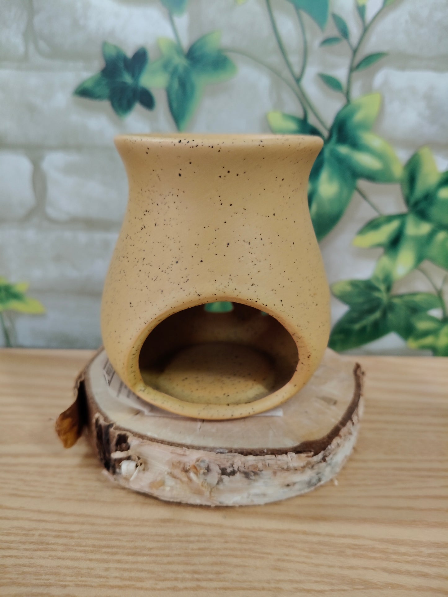 Brûleur en céramique pour huiles essentielles
