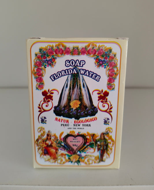 Savon ésotérique eau de Floride