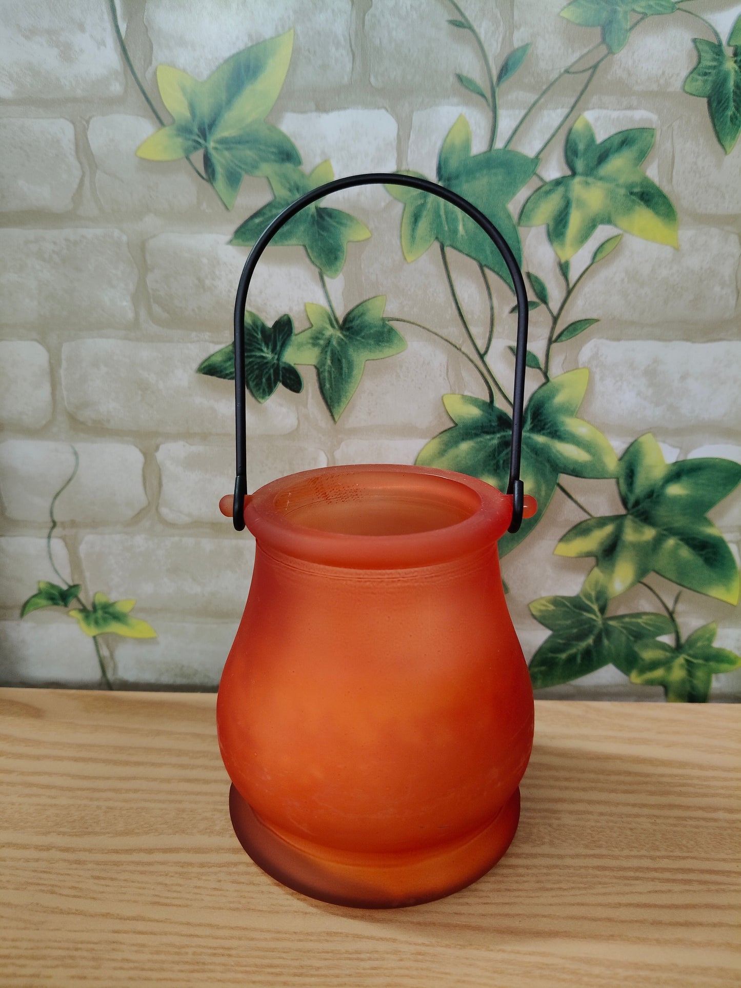 Vela decorativa Citronella