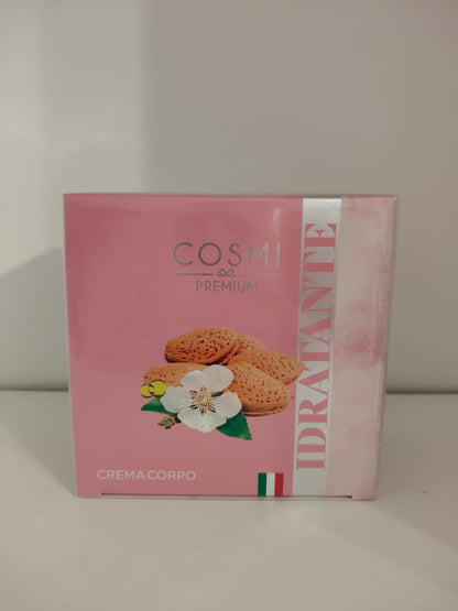 Crème hydratante pour le corps COSMI 200 ml