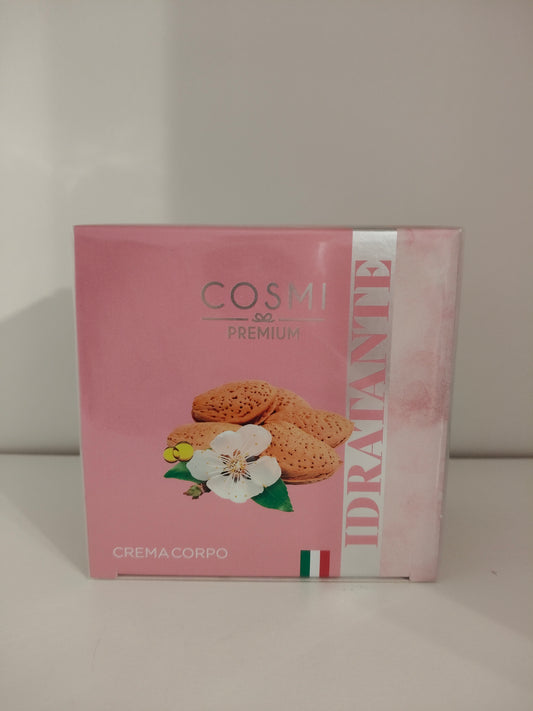 Crème hydratante pour le corps COSMI 200 ml